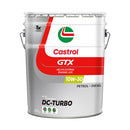 カストロール GTX DCT 10W-30  20L  メーカー直送 ▼返品・キャンセル不可【他商品との同時購入不可】
