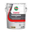 カストロール TRANSMAX CVT  20L  メーカー直送 ▼返品・キャンセル不可【他商品との同時購入不可】
