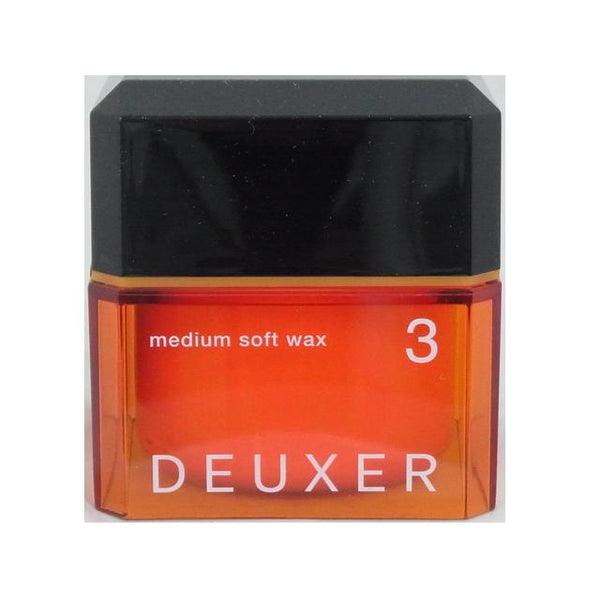 DEUXER 3 中号软蜡 80g