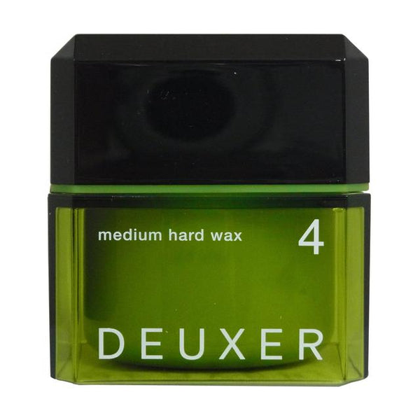 DEUXER 4 中硬蜡 80g