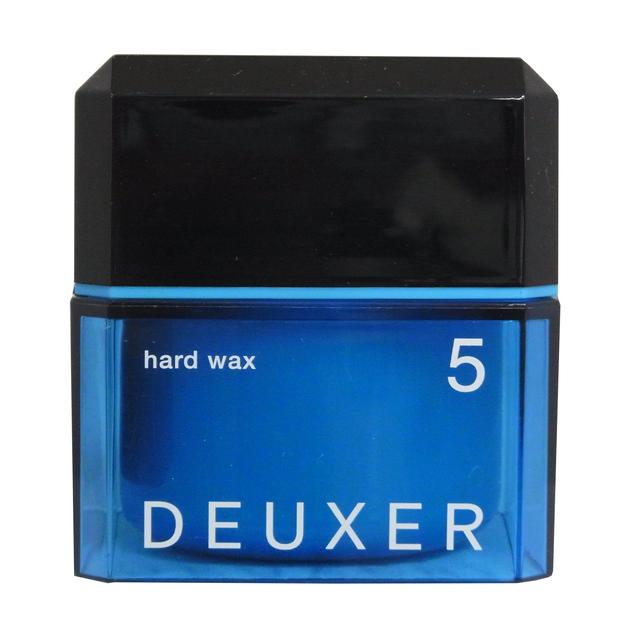 DEUXER 5 硬蜡 80g