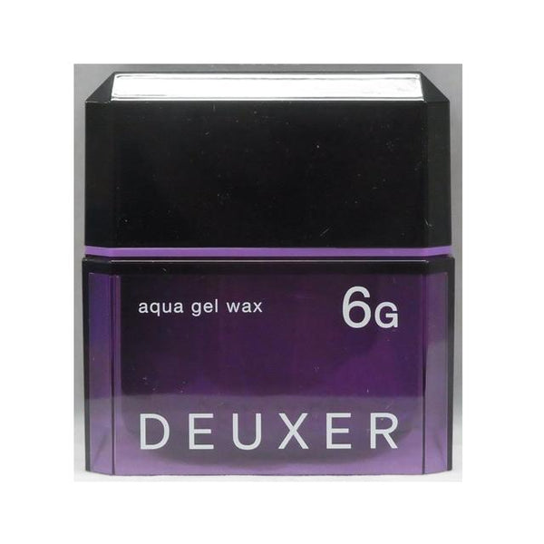 DEUXER Aqua Gel Wax 6G 80g