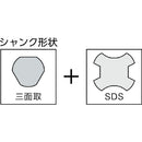 ハウスB.M ドラゴンダイヤモンドコアドリル（フルセット）【直送品】 返品・キャンセル・他商品と同時購入は不可