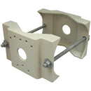 SD218A MT ハウジング用ブラケットポール取付金具 メーカー直送 ▼返品・キャンセル不可【他商品との同時購入不可】