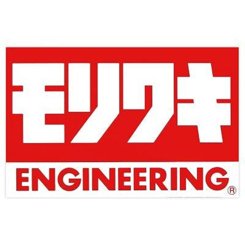 東洋マーク 純正ステッカーモリワキ ＭＯＳ１