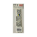 東洋マーク 純正ステッカーＭＯＲＩＷＡＫＩ ＭＯＳ３