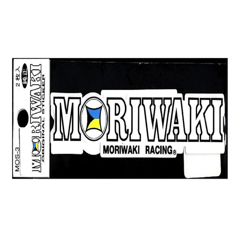 東洋マーク 純正ステッカーＭＯＲＩＷＡＫＩ ＭＯＳ３