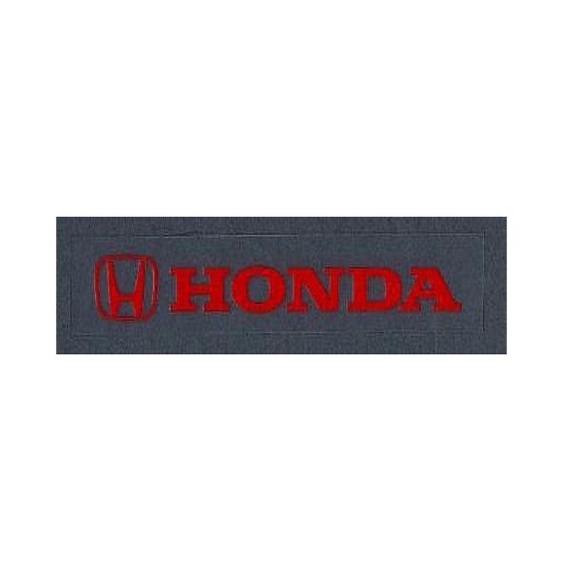 東洋マーク 純正ステッカーＨＯＮＤＡ Ｒ３０９