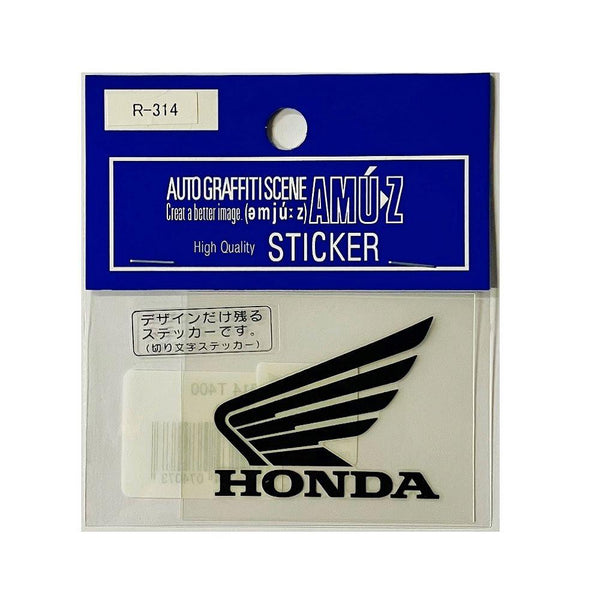 東洋マーク 純正ステッカーＨＯＮＤＡ Ｒ３１４