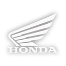 東洋マーク 純正ステッカーＨＯＮＤＡ Ｒ３１６