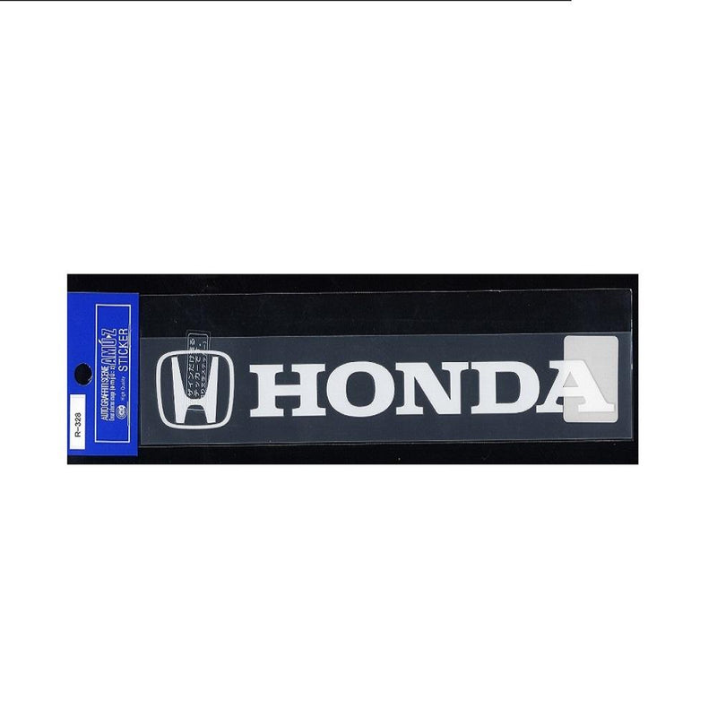 東洋マーク 純正ステッカーＨＯＮＤＡ Ｒ３２８