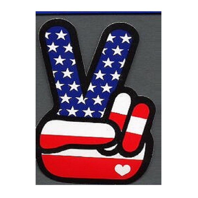 東洋マーク 純正ステッカーＰＥＡＣＥ ＳＩＧＮ Ｒ５０７