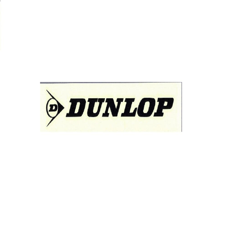 東洋マーク 純正ステッカーＤＵＮＬＯＰ 黒 Ｒ５２４