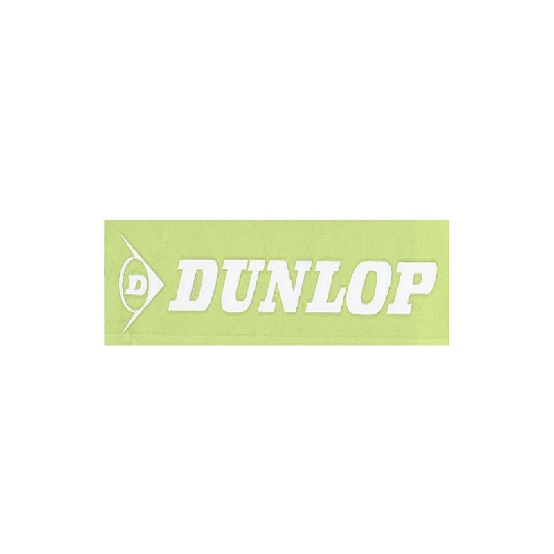 東洋マーク 純正ステッカーＤＵＮＬＯＰ 白 Ｒ５２５