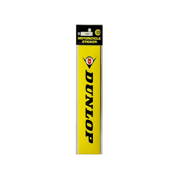 東洋マーク 純正ステッカーＤＵＮＬＯＰ Ｒ８８８