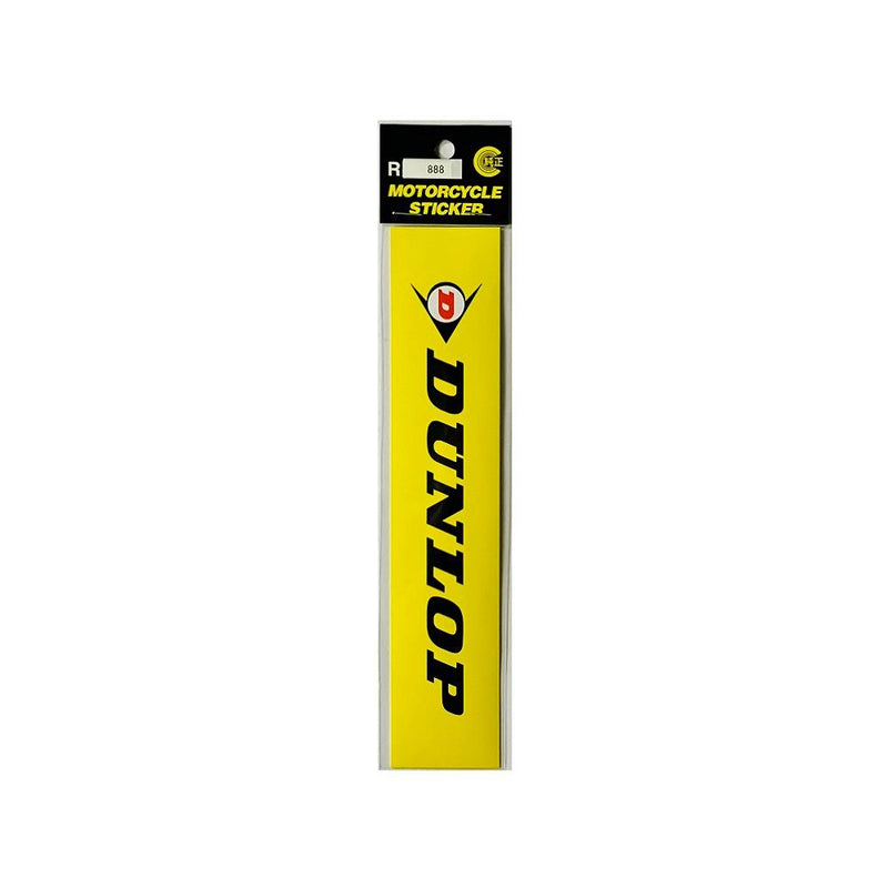 東洋マーク 純正ステッカーＤＵＮＬＯＰ Ｒ８８８