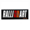東洋マーク 純正ステッカーＲＡＬＬＩ ＡＲＴ 小 Ｒ８９８