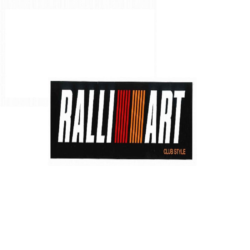 東洋マーク 純正ステッカーＲＡＬＬＩ ＡＲＴ 大 Ｒ８９９