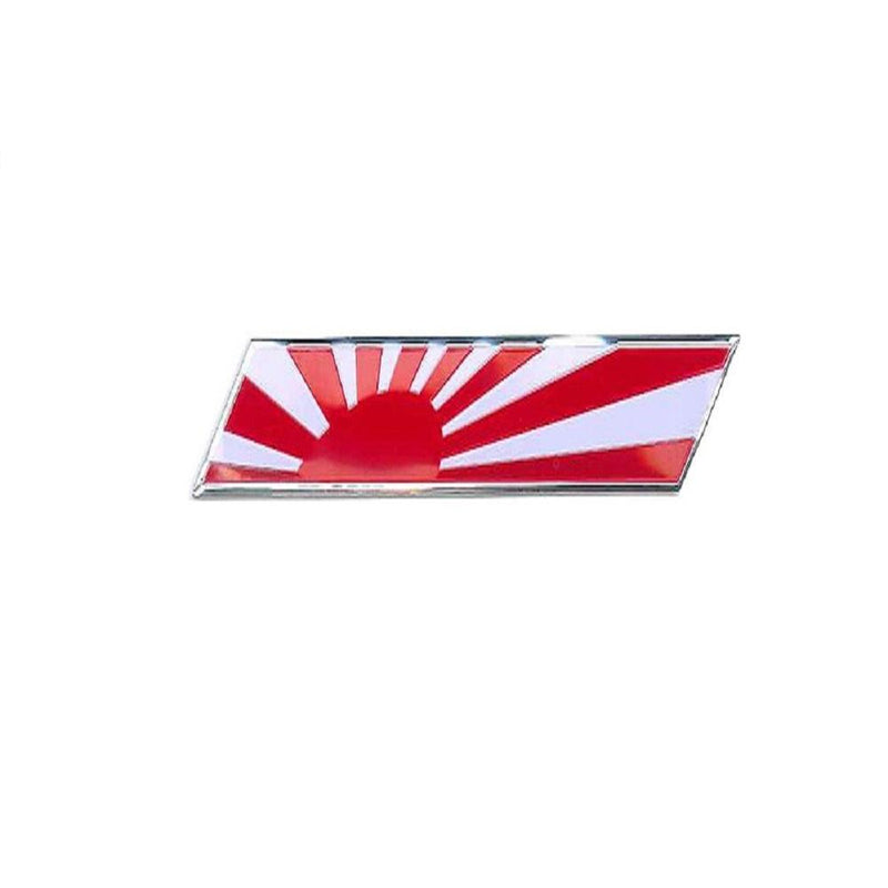 東洋マーク アルミエンブレム朝日 ＡＥ１６