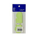 東洋マーク 純正ステッカーＥＬＦ モノトーン小 Ｒ１０１５