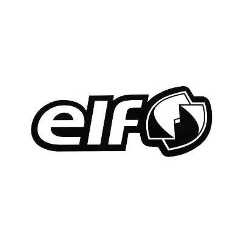 東洋マーク 純正ステッカーＥＬＦ モノトーン小 Ｒ１０１５
