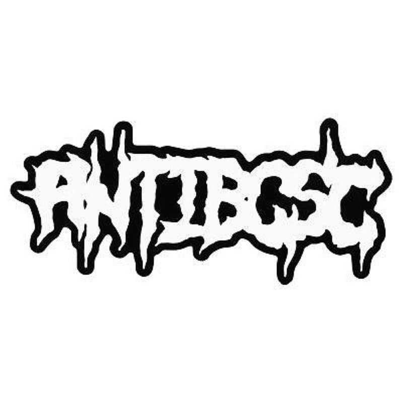 東洋マーク 純正ステッカーＡＮＴＩＢＣＳＣメタルクロ Ｒ１０４１
