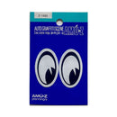 東洋マーク T－300 ステッカー 目玉 小 2枚入 Zー1420