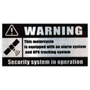 東洋マーク T－400 ステッカー バイクセキュリティ GPS Zー3521