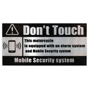 東洋マーク T－400 ステッカー バイクセキュリティ モバイル Zー3522