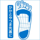 1 x Dr.scholl Twin Head Heel File