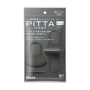 アラクス PITTA MASK REGULAR GRAY J 3枚入