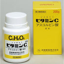 【三类药品】Iwaki维生素C抗坏血酸散装粉200G