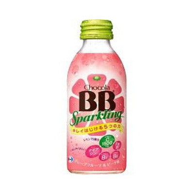 ◆チョコラBBスパークリング 140ml×6本