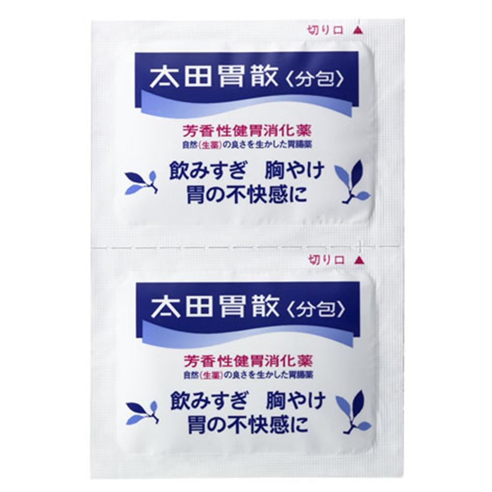 第2類医薬品】太田胃散分包48包 第2類医薬品】太田胃散分包48包