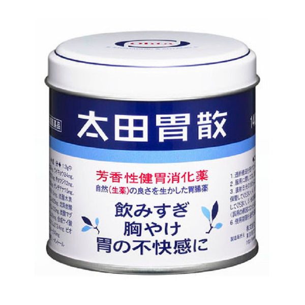 [2 drugs] Ohta's Isan 140g