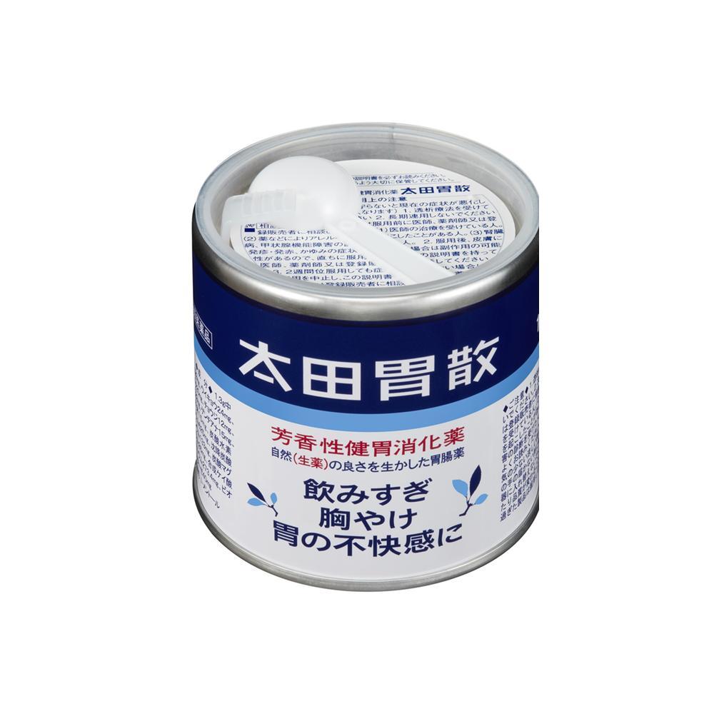 日本未入荷 第2類医薬品】太田胃散 210G 医薬品・指定医薬部外品
