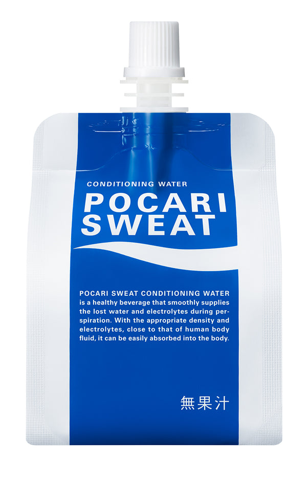 ◆Otsuka Pharmaceutical Pocari Sweat Jelly 180g▽