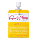 ◆大塚製薬 カロリーメイトゼリー アップル味 215g▽検品時開梱商品のため開梱跡あり