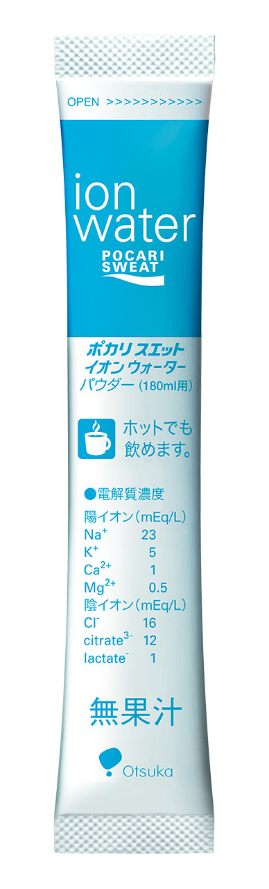 ◆ Otsuka Pharmaceutical ion water powder stick type 1 bottle