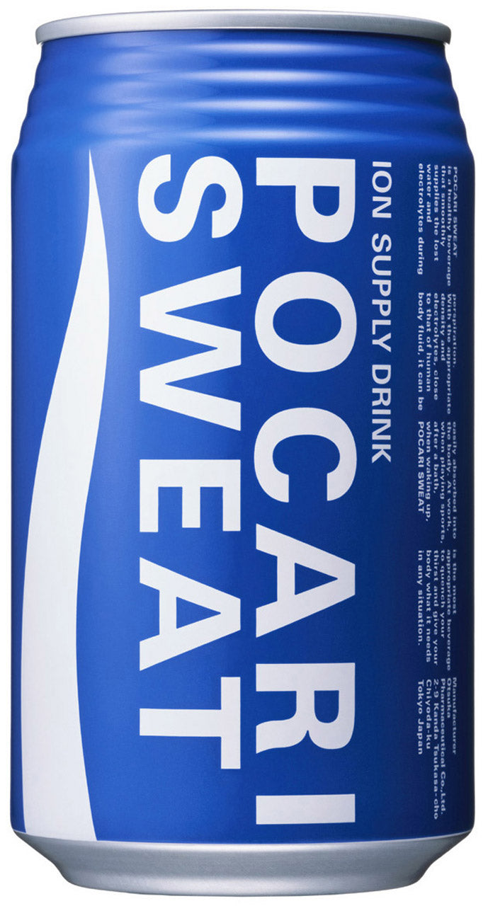 ◆ Pocari Sweat 340ML 6 can pack