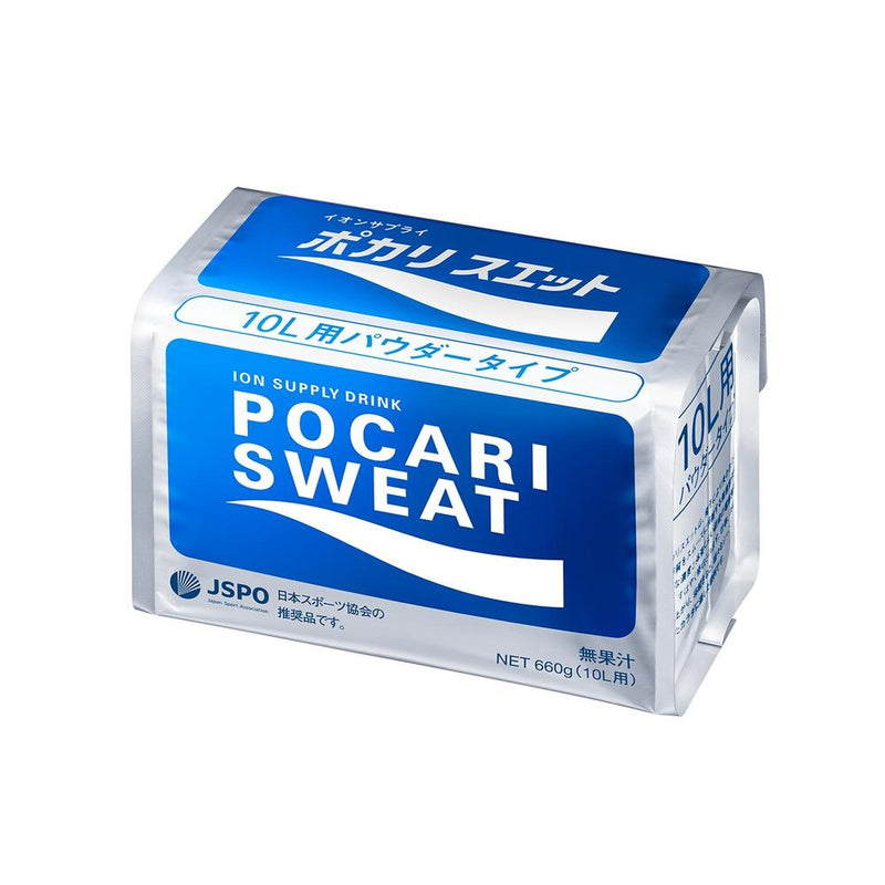 【専用出品】POCARI SWEAT パウダータイプ 30回分　10L ◇大塚製薬 ポカリスエットパウダー 10L用 660g×1袋