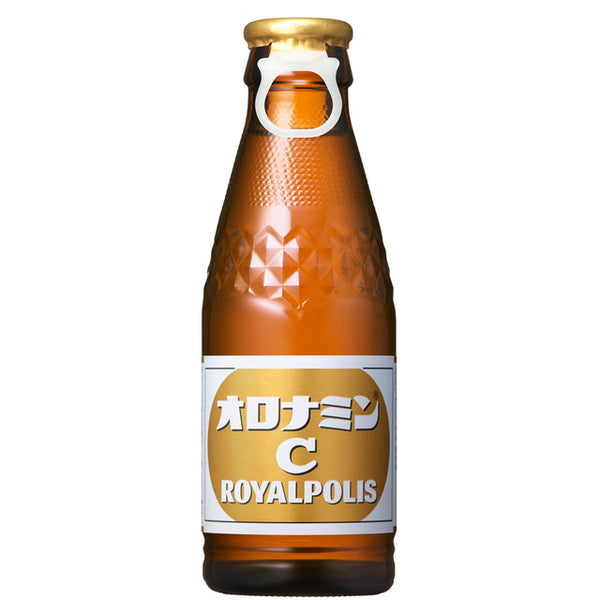 ◆ Oronamin C Royal Police 120ml x 6 bottles