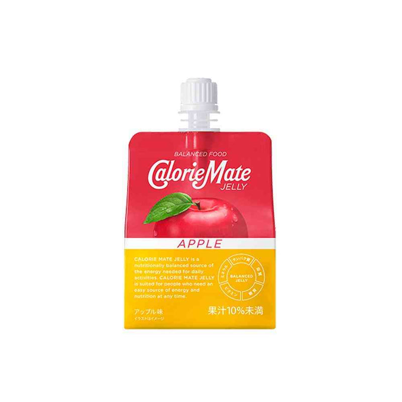 ◇大塚 カロリーメイト ゼリー アップル味 215g
