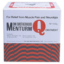 [Third drug class] Menturm Q ointment 430G [self-medication tax system]
