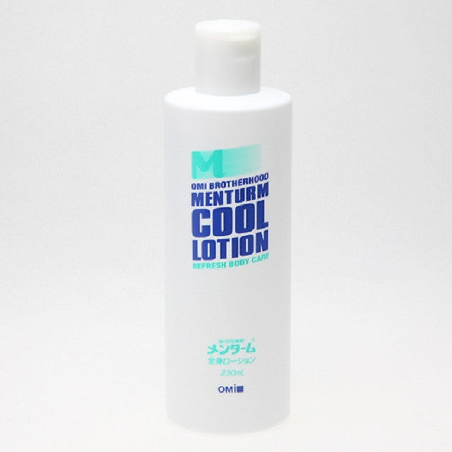 近江兄弟 Menturm Cool Lotion 230ml