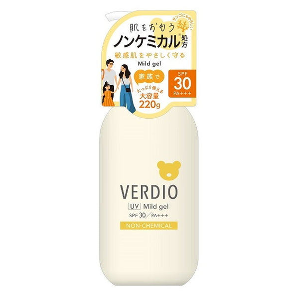 Omi Brothers Verdio UV Mild Gel N 220g