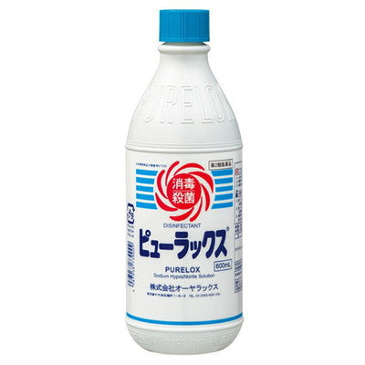 【第2類医薬品】ピューラックス 600ML