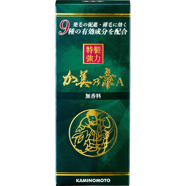 【医薬部外品】加美乃素 特製強力加美乃素A無香料 180ml