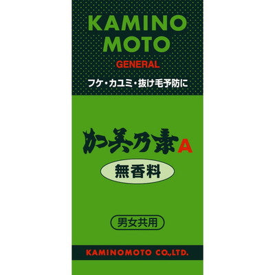 [Quasi-drug] Kaminomoto A Unscented 200ML