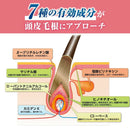 【医薬部外品】加美乃素本舗 薬用レディース加美乃素EX 無香料  150ml